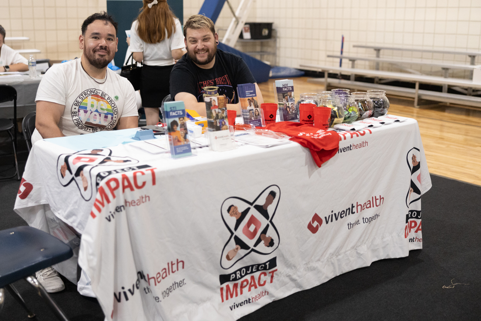 PHSUSt. Louis Health Fair